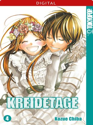 cover image of Kreidetage 04